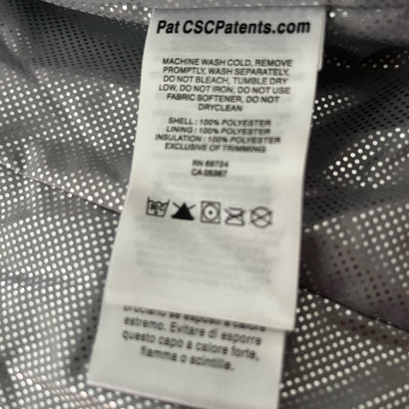 Columbia Omni Heat Ski/Snowboard Jacket - Picture 6 of 12